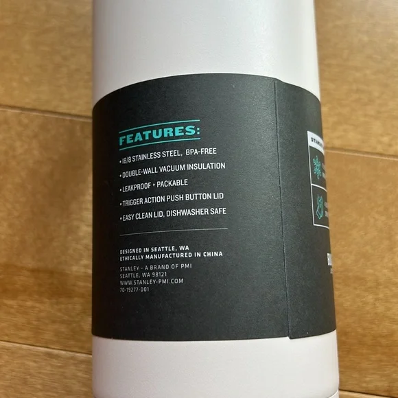 NWT Stanley Go-Bottle - Picture 3 of 8